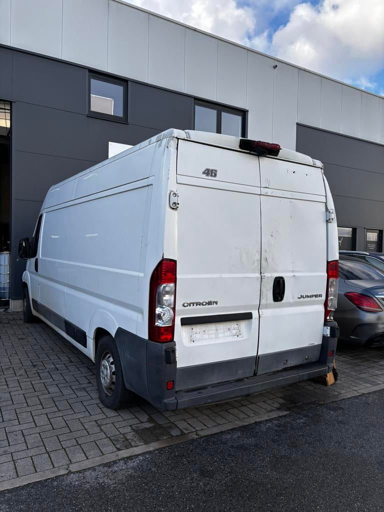 Citroën Jumper Voor stukken, Ophalen of Verzenden, Voor