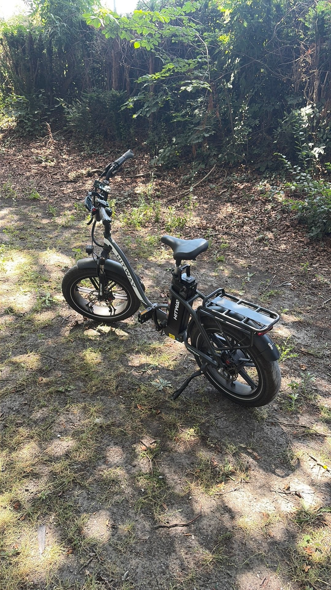 Hitway bk6s pro, Vélos & Vélomoteurs, Vélos électriques, Comme neuf, Enlèvement
