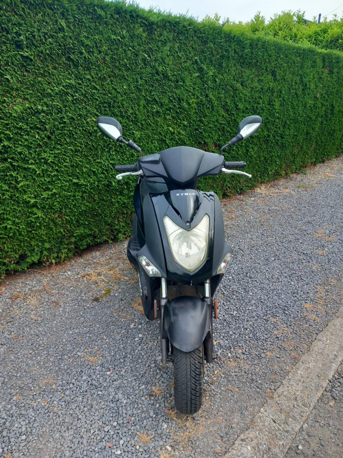 Kymco agility Classe A, Vélos & Vélomoteurs, Enlèvement ou Envoi, Agility