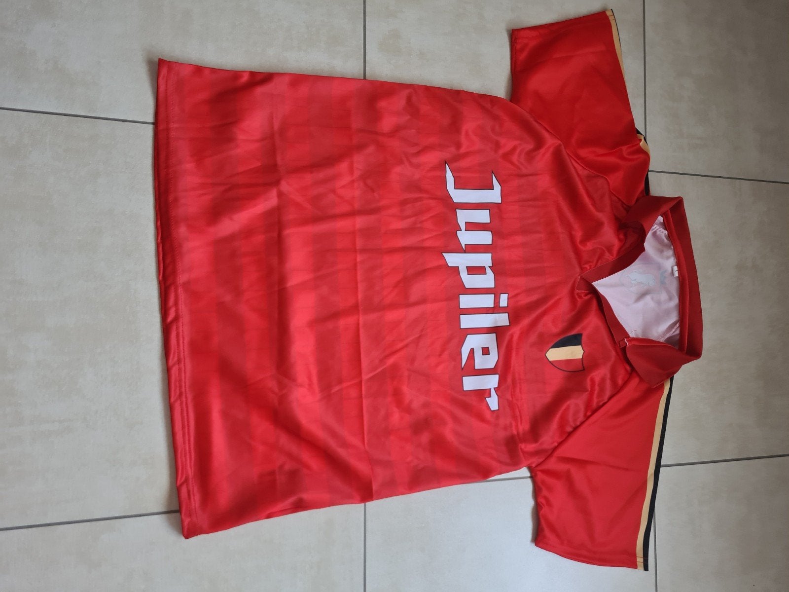 Sweat Jupiler L. / Belgique., Ophalen of Verzenden