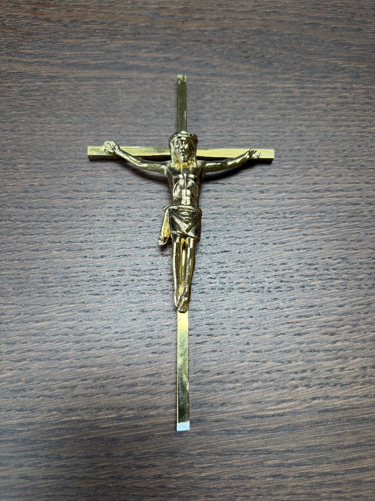 Kruisbeelden, Antiek en Kunst, Antiek | Religieuze voorwerpen, Ophalen of Verzenden