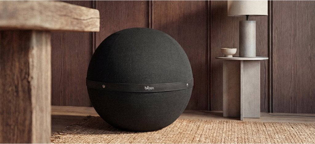 Siège ergonomique Bloon Paris neuf, Neuf, Chaise boule, Enlèvement ou Envoi, Ergonomique