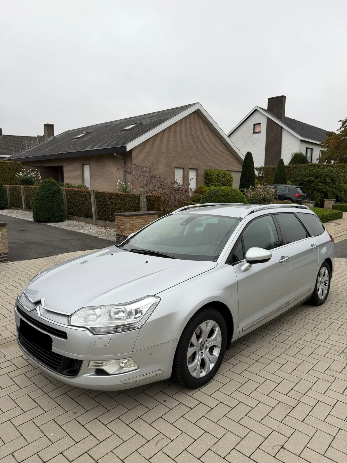 Citroen C5 1.6 Benzine Exclusive Gekeurd voor verkoop, Auto's, Euro 5, Particulier, C5, Airconditioning