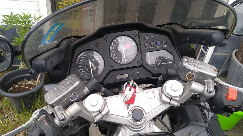 Moto honda, Motoren, 4 cilinders, Gebruikt, Super Sport, Particulier