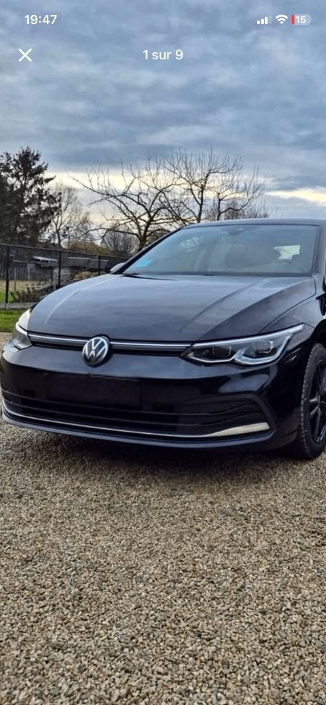 Golf 8 plug in hybrid rechargeable, Achat, 5 portes, Automatique, Euro 6