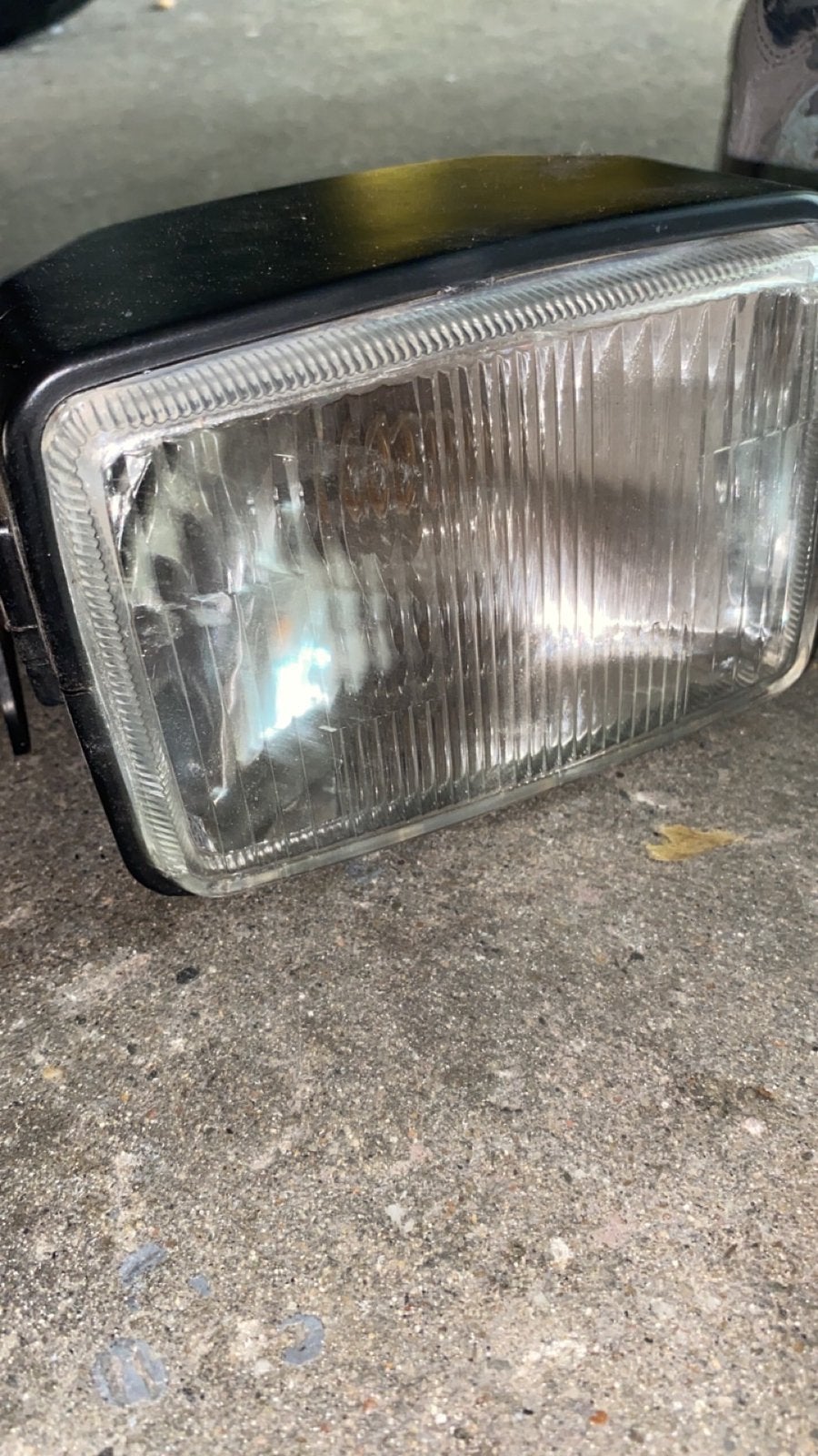 Honda gamino bloklicht/zadels, Ophalen, Gebruikt