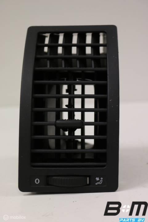 Luchtrooster in dashboard links Volkswagen Polo 9N, Gebruikt