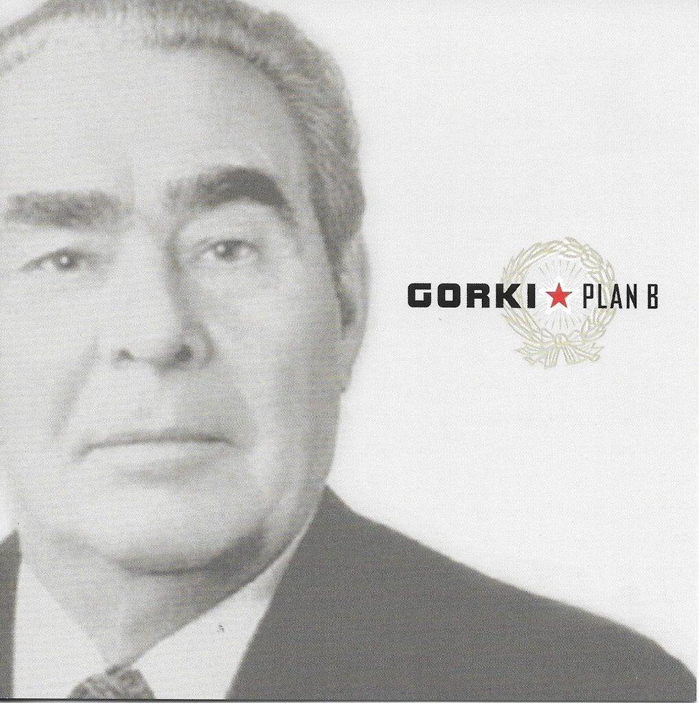 Gorki - Plan B (cd), Enlèvement ou Envoi