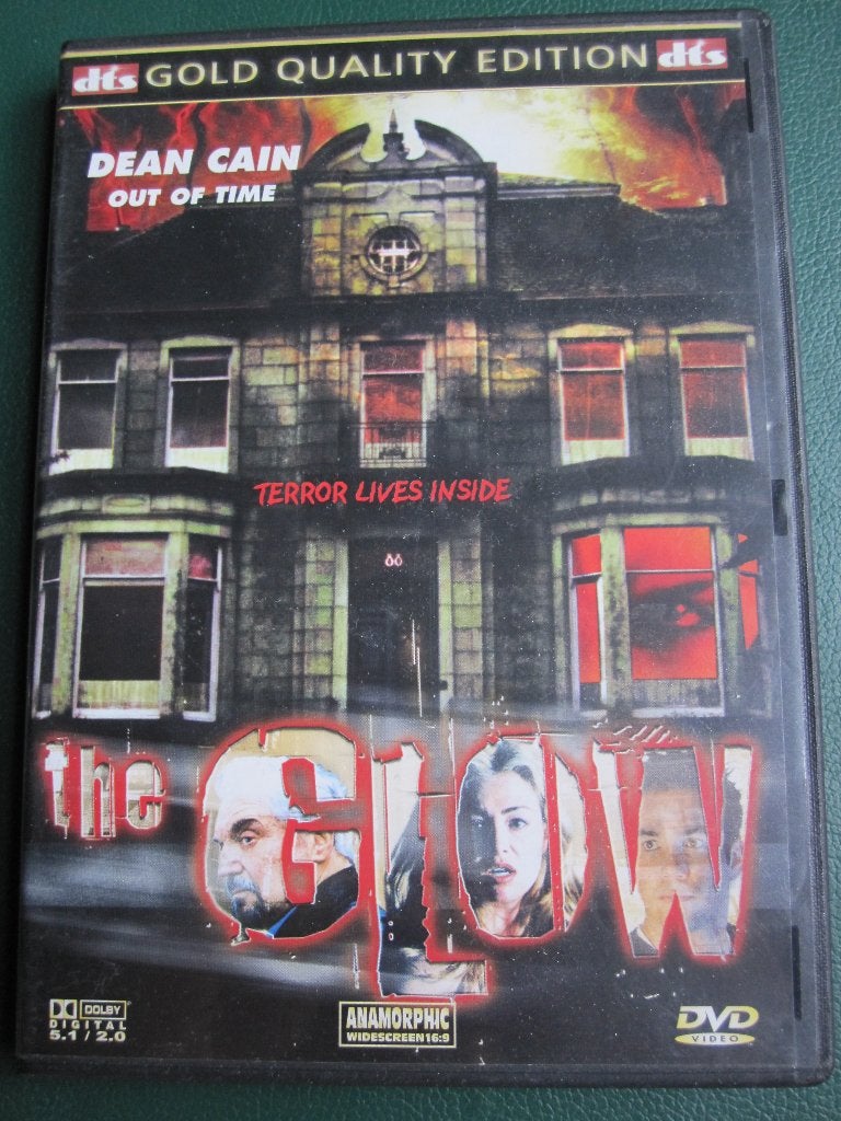 The Glow, Cd's en Dvd's, Engels, Vanaf 16 jaar, Nederlands, Overige genres