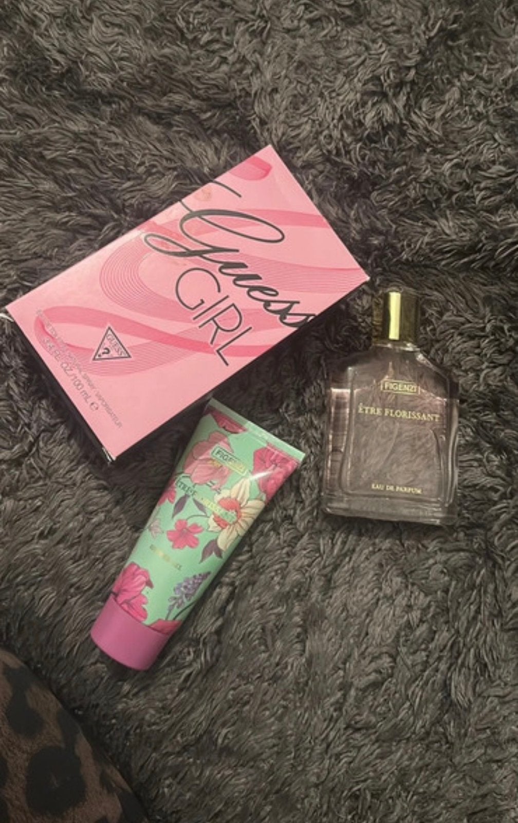 Dames parfume pakket, Ophalen, Zo goed als nieuw