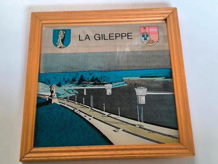 Spiegel/decoratie, La Gileppe, Enlèvement ou Envoi
