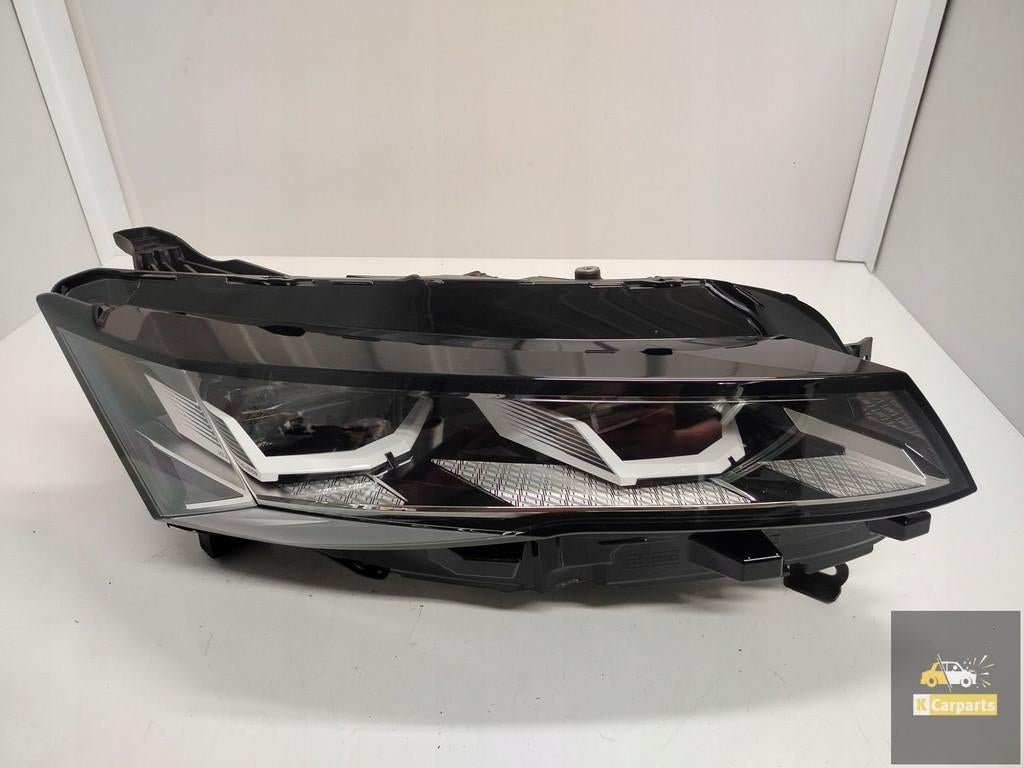 260101515R, Renault Rafale Led Adaptive Vision rechterlamp, Auto-onderdelen, Verlichting, Renault, Gebruikt