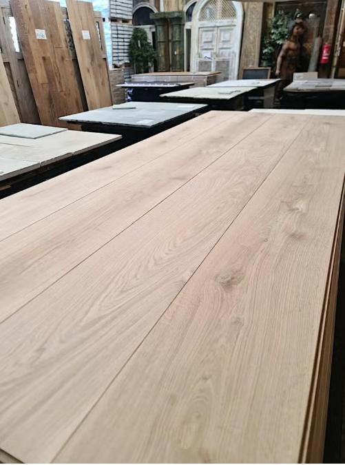 OPPORTUNITÉ UNIQUE; PARQUET EN CHÊNE FRANÇAIS 22 CM DE LARGE, Enlèvement, Intérieur