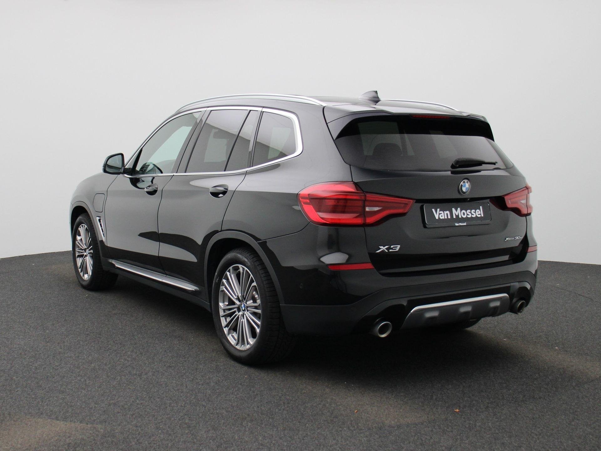 BMW X3 xDrive30e (135 kW) | Camera | Panodak | Zetelverwarmi, Auto's, BMW, 215 kW, Stof, Euro 6, 4 cilinders