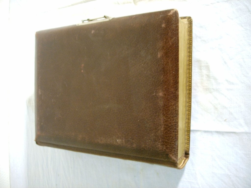 Antiek fotoalbum, Antiek en Kunst, Ophalen of Verzenden