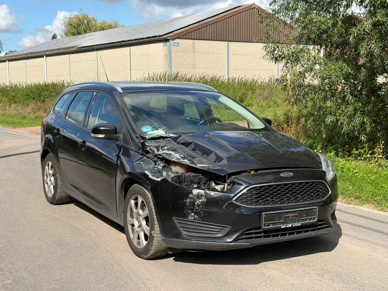 Ford focus 2014 1.0 benzine 145.000km, Autos, Achat, Particulier, Essence
