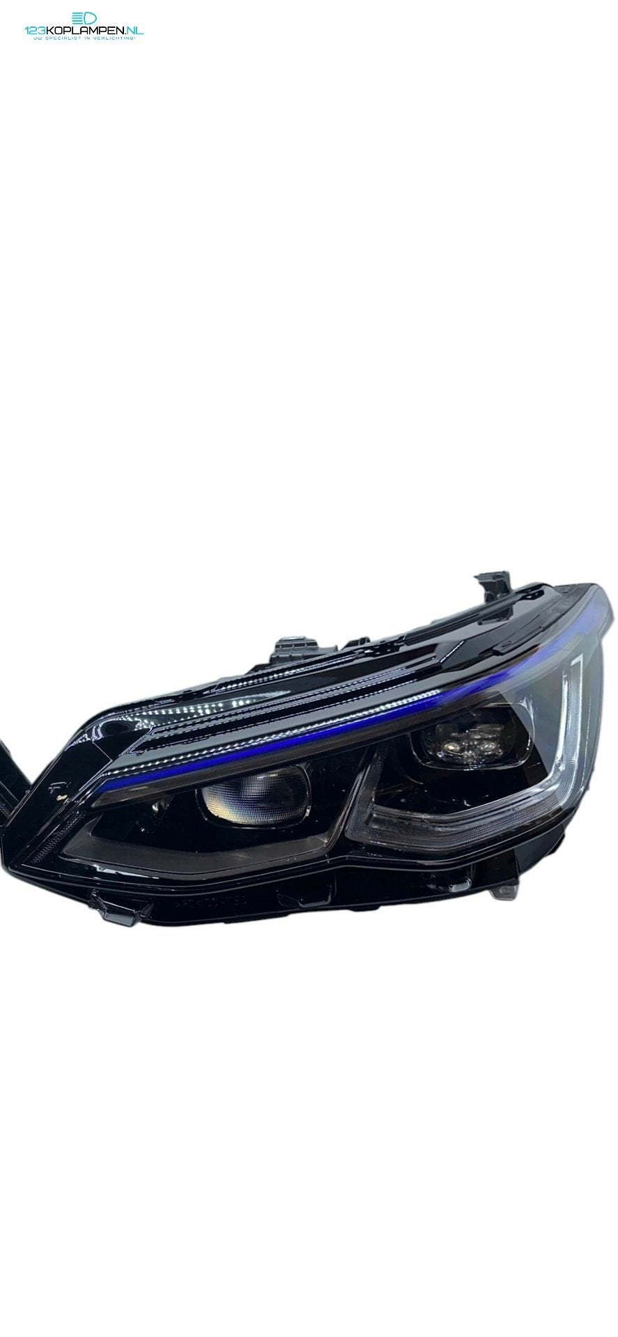 Volkswagen Golf 8 R / GTE Full LED IQ.Light Koplamp Links Bl, -, Volkswagen, -, Origine de la pièce connue