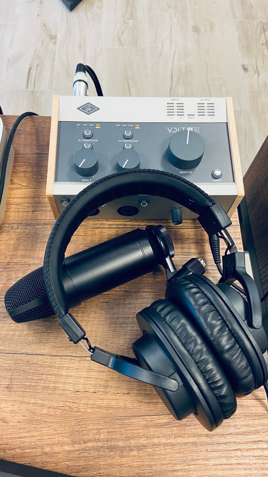 Universal Audio - UAD Volt276 (pack studio), Diensten en Vakmensen