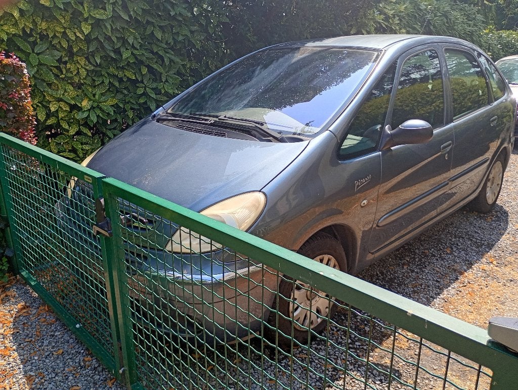 Citroen Xsara Picasso, essence 2008, 7 places, Auto's, Voorwielaandrijving, Monovolume, Xsara, Automatische klimaatregeling