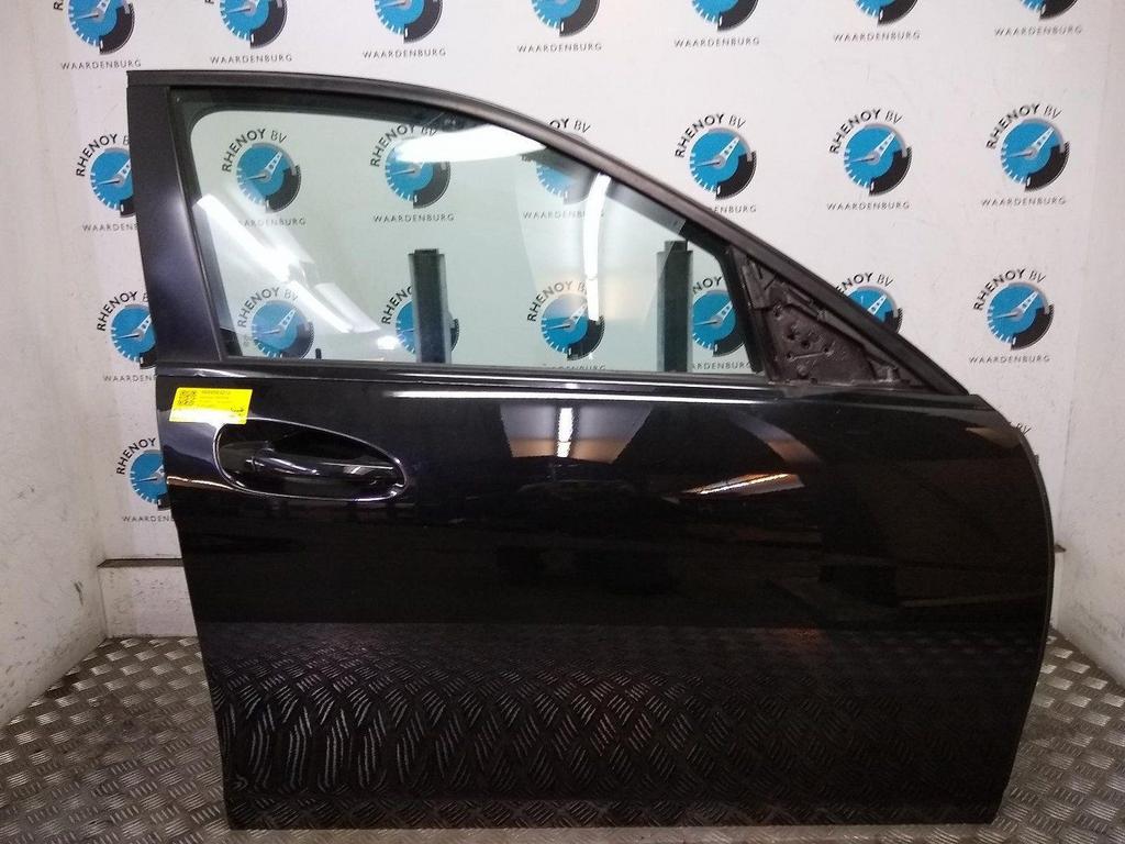 MERCEDES C-CLASS C180 KOMPRESSOR PORTIER RV 2009, Ophalen of Verzenden, Gebruikt, Stiba lid