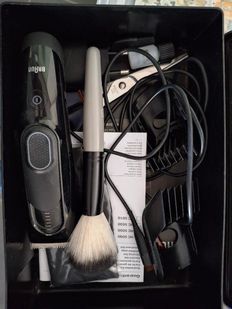 tondeuse, Bijoux, Sacs & Beauté, Beauté | Soins des cheveux, Enlèvement, Utilisé, Tondeuse