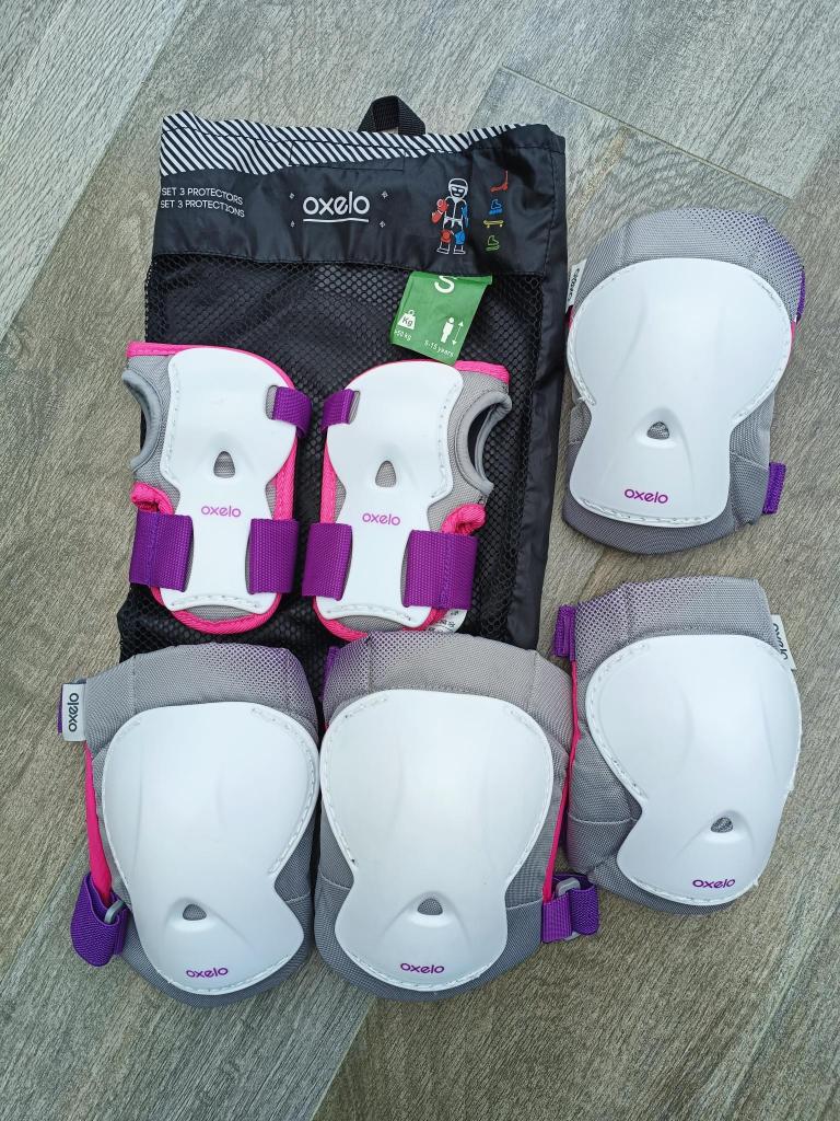 Set protections roller trottinette skate enfant, Enfants & Bébés, Enlèvement ou Envoi, Neuf, Enfants
