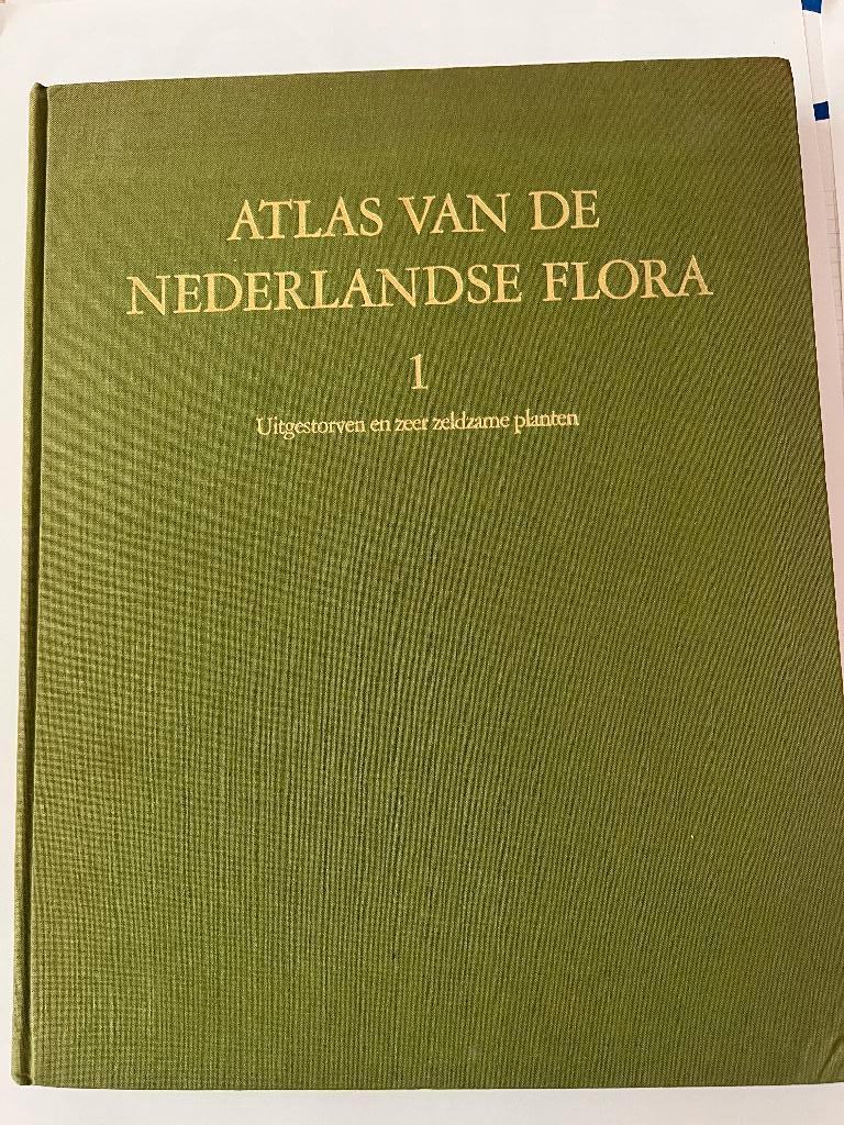 Atlas van de Nederlandse flora 1, Boeken, Verzenden, Nieuw