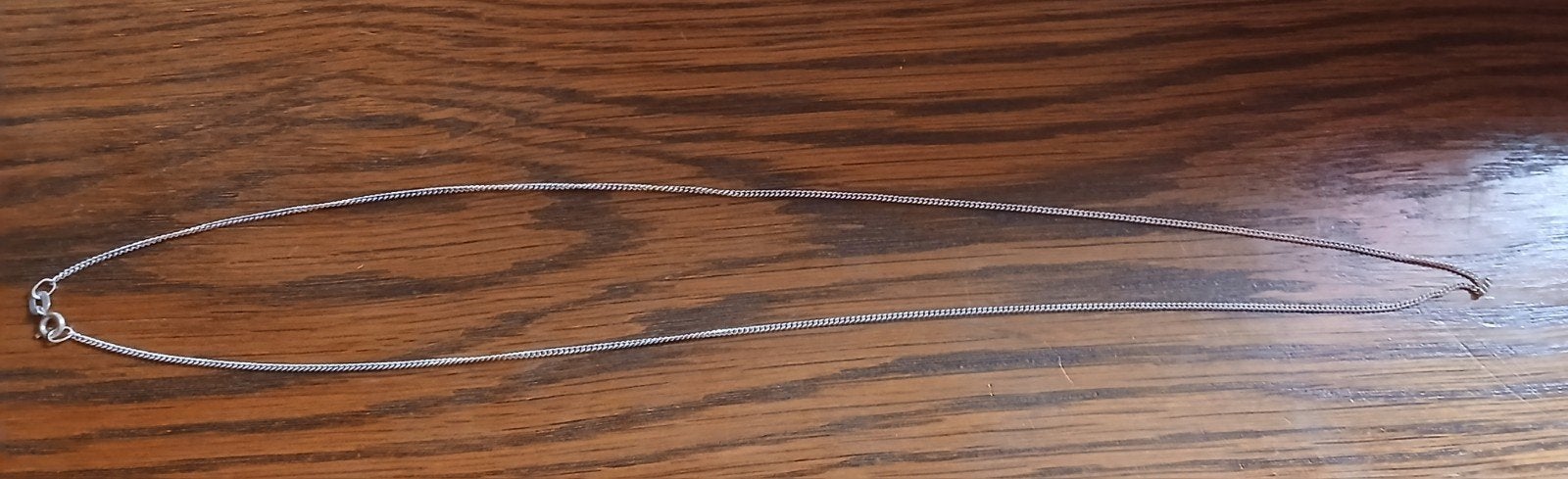 collier en argent sterling, Ophalen of Verzenden, Zilver