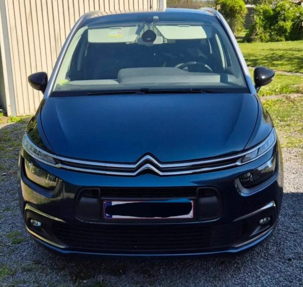 Citroën Grand C4 Spacetourer, Auto's, Monovolume, Euro 6, 7 zetels, Diesel