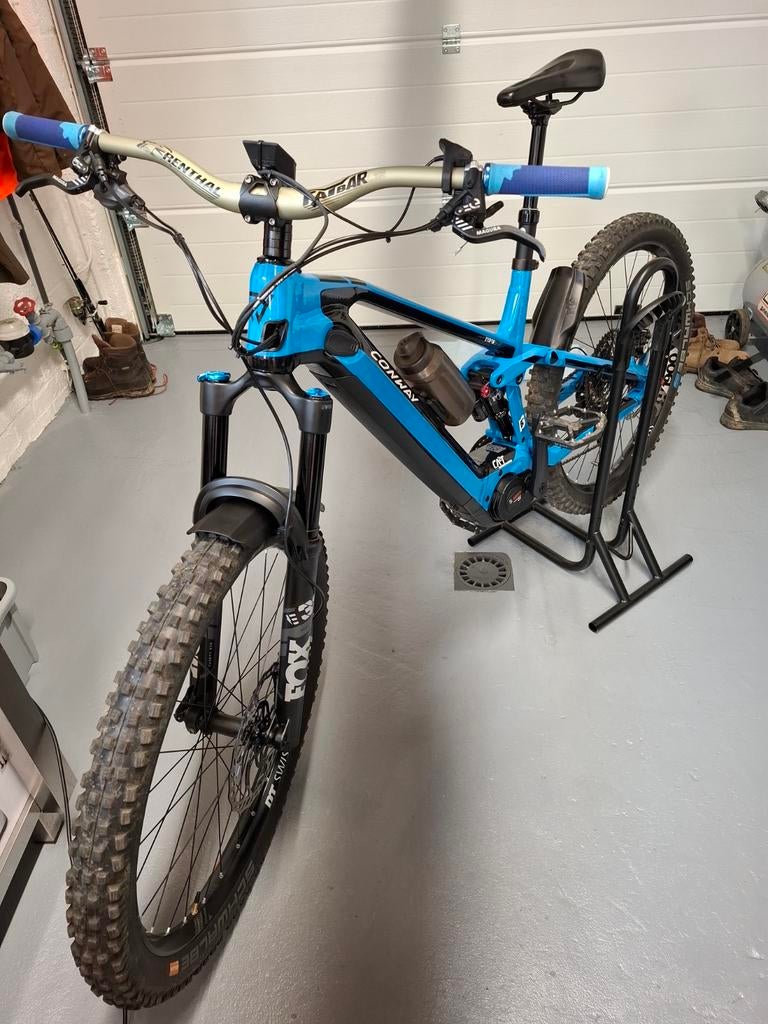 Vttae Conway, Vélos & Vélomoteurs, Enlèvement