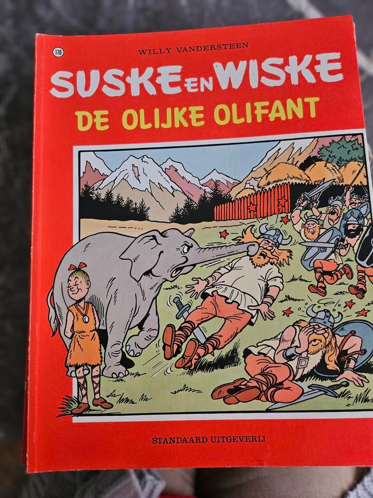 Suske en Wiske BD, Livres, BD, Enlèvement ou Envoi