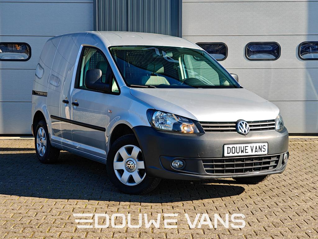 Volkswagen Caddy 1.6 TDI Airco Bluetooth, Autos, Achat, Entreprise, 2 places, 5 portes