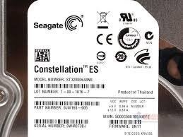 Seagate Constellation ES ST32000444SS , 2TB, SAS, Computers en Software, Intern, 2TB, Gebruikt, SAS