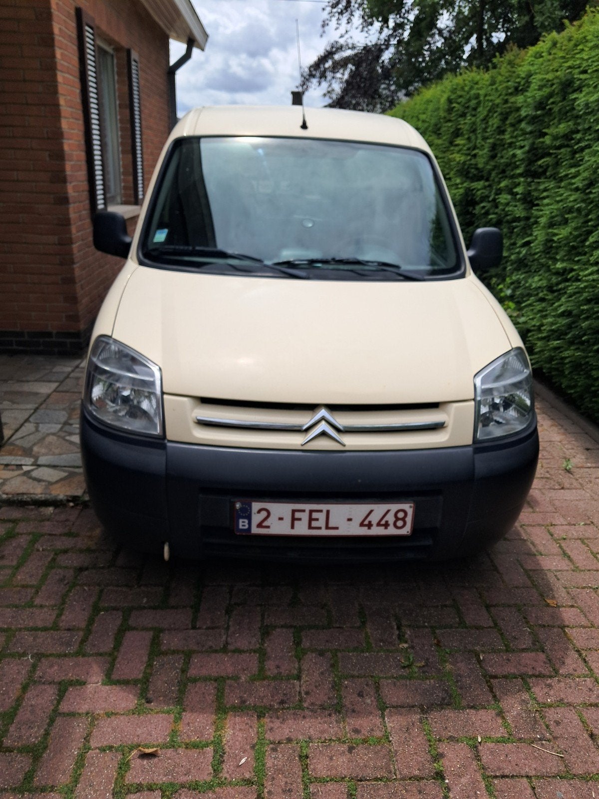 Citroen lichte vracht, Auto's, Particulier, Benzine, Te koop
