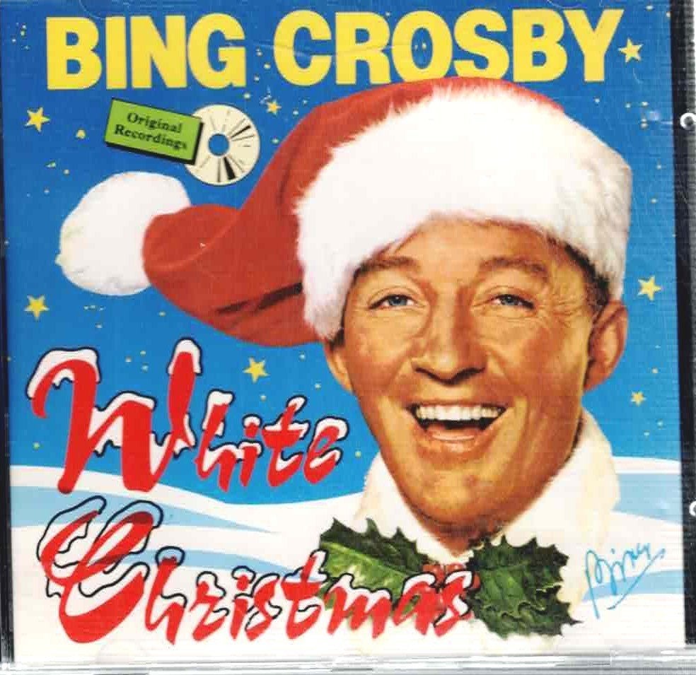 cd  /  Bing Crosby – White Christmas, Ophalen of Verzenden, Reissue