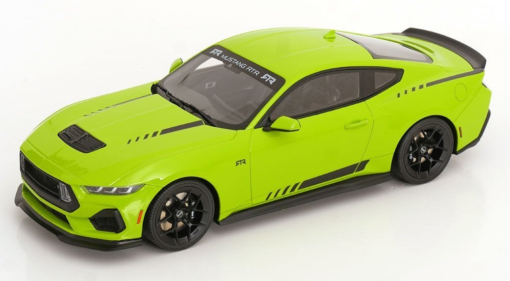 FORD Mustang RTR Spec 3 Coupe - Echelle 1/18 - PRIX : 129€, Enlèvement, Neuf, Voiture, Autres marques