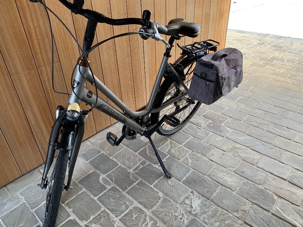 Damesfiets Batavus, Fietsen en Brommers, Fietsen | Dames | Damesfietsen, 50 tot 53 cm, Ophalen, Gebruikt, Batavus