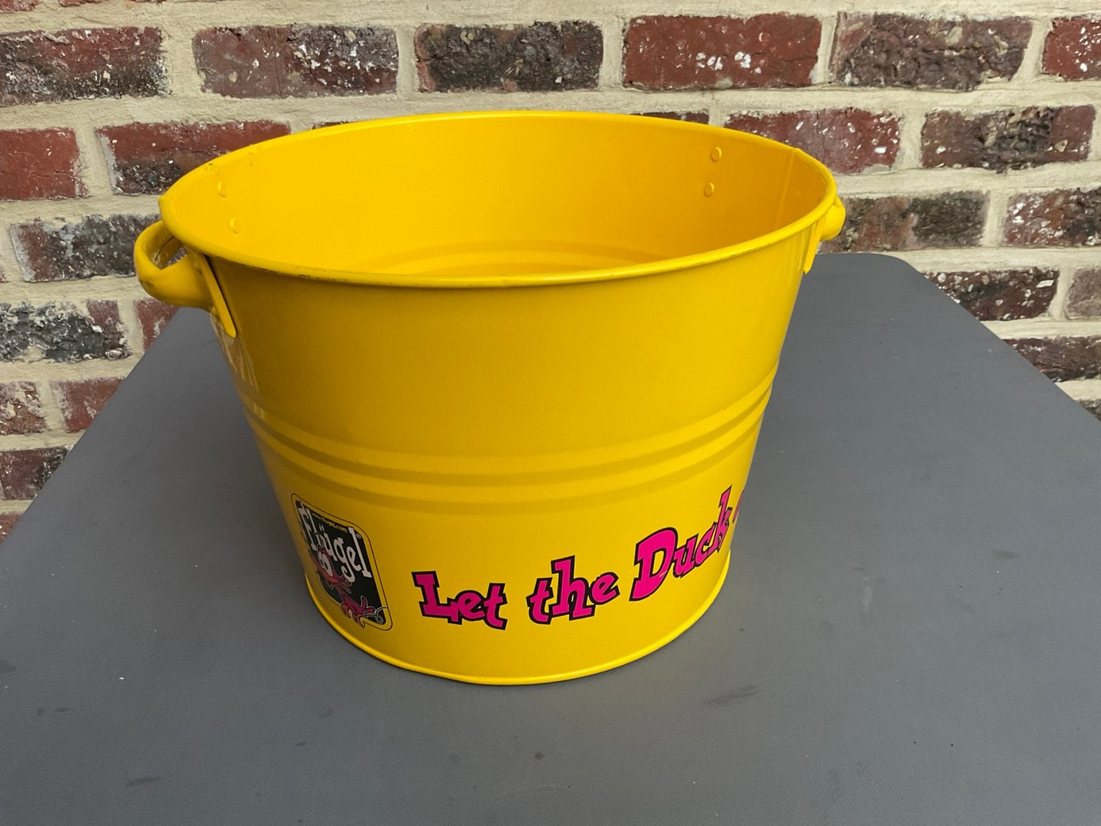Seau à glace Flügel, Enlèvement, Utilisé, Ustensile