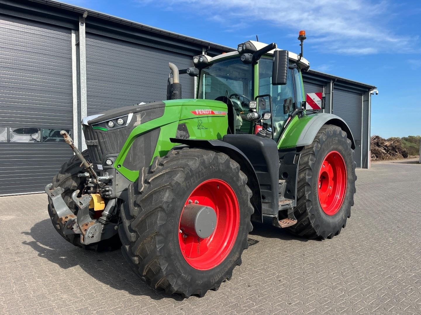 FENDT 930 VARIO WG4973, Fendt