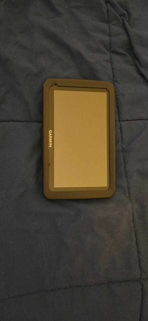 GPS Garmin Dezl 770LM voor Truck, Bussen, Campers, Auto, Autos : Divers, Enlèvement, Comme neuf