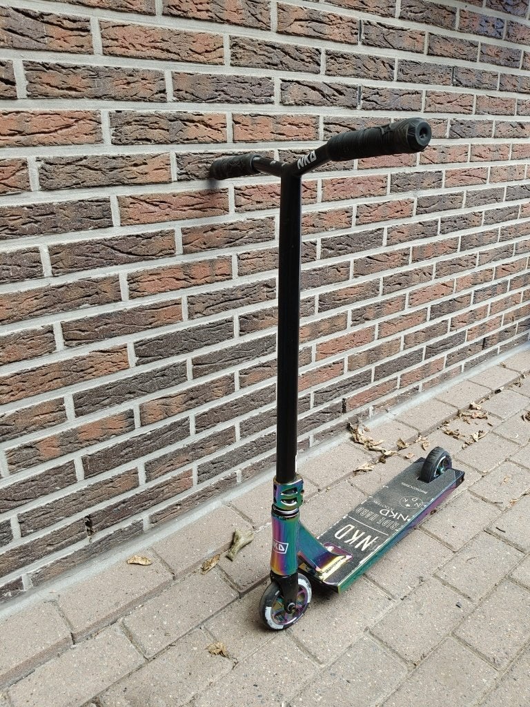 Stuntstep, Fietsen en Brommers, Steps, Ophalen, Gebruikt, Gewone step