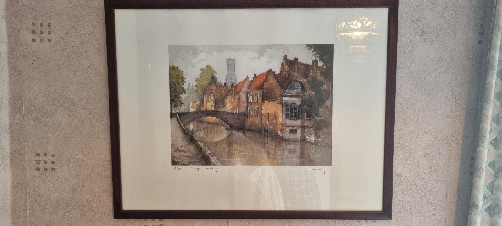 Peinture, Enlèvement