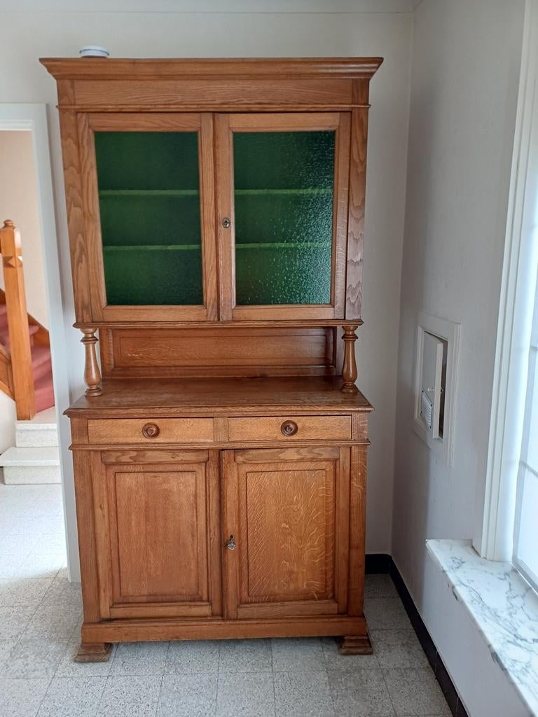 Vintage buffetkast, Enlèvement