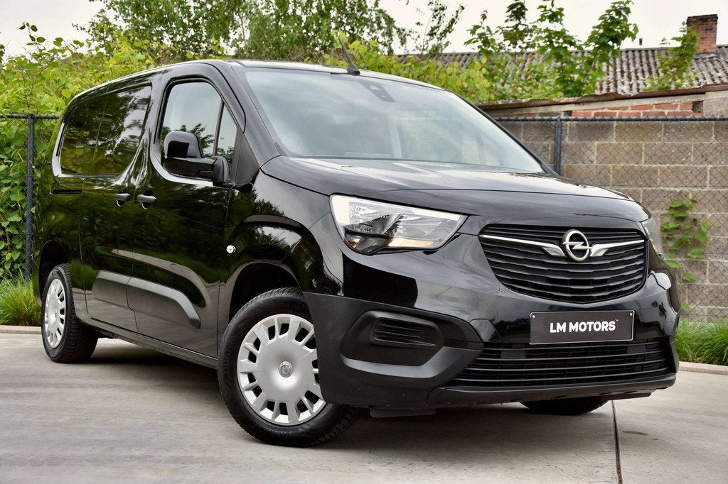 Opel Combo 1.5 TD BI L2H1 *VERLENGDE VERSIE* 3 ZITPLAATSEN *, 75 kW, Achat, Euro 6, Entreprise