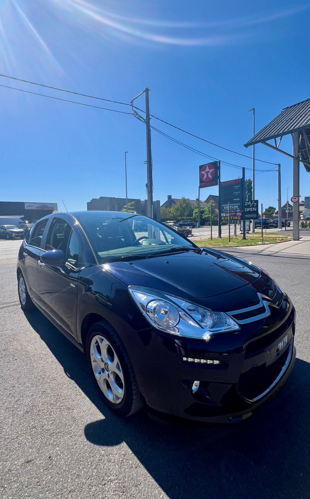 Citroën C3 (2016) - Premier propriétaire, Autos, Citroën, Achat, Entreprise, Boîte manuelle, 60 kW