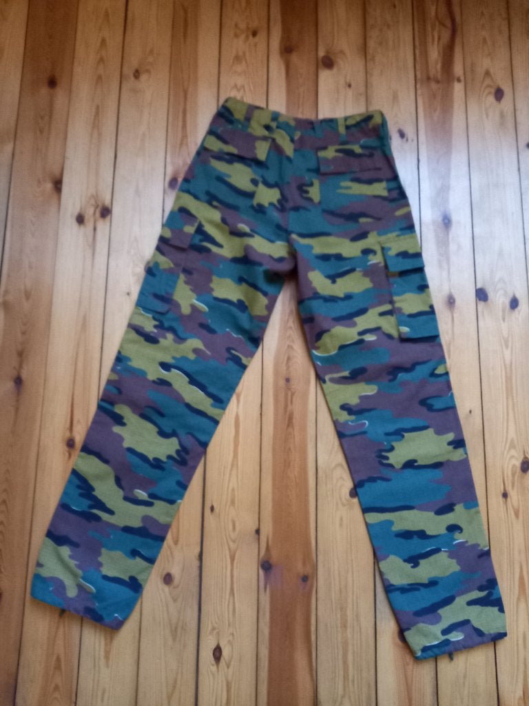 ⚠️Pantalon ABL Camouflé ‘’Jigsaw’’, Enlèvement ou Envoi, Armée de terre, Vêtements ou Chaussures