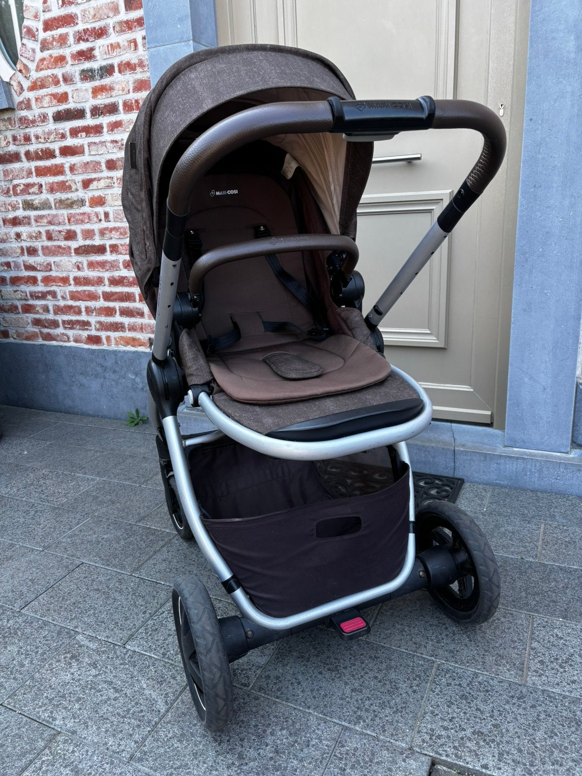 Maxi-cosi kinderwagen buggy, Ophalen, Gebruikt, Kinderwagen, Maxi-Cosi