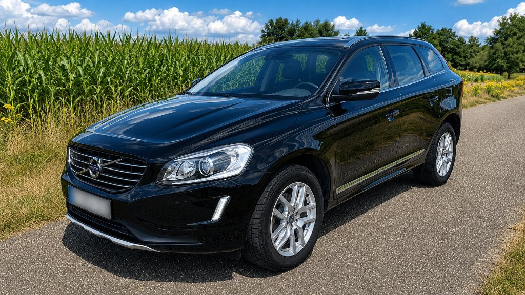 Volvo XC60 2.0 D3 Automaat te koop, Auto's, Dealer onderhouden, 1800 kg, 4 cilinders, Leder