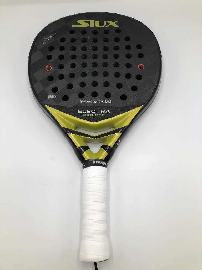 Siux Electra Pro ST3, Sports & Fitness, Raquette de padel, Enlèvement ou Envoi, -, Info@repadelstore.com
