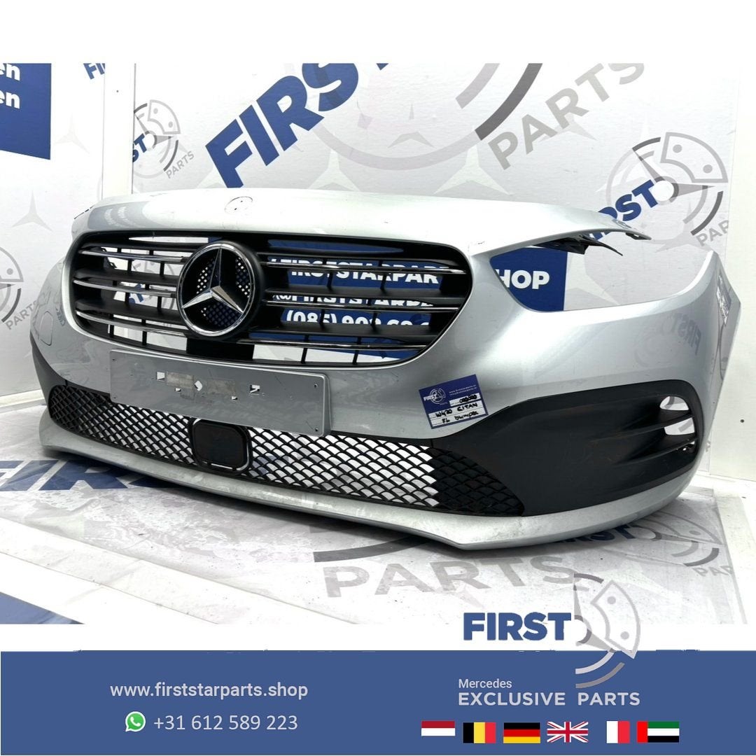 W420 VOORBUMPER CITAN FACELIFT BUMPER A4208852400 2021-2026, Utilisé, -, Avant, -